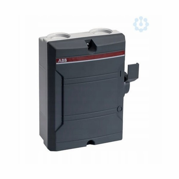 ABB Bezpečnostní odpínač 40A 3P v krytí IP65 BW340TPN 2CM...