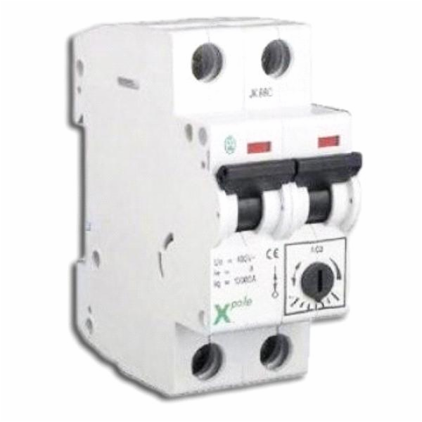 Eaton Motorový jistič Z-MS-2,5/2 2pólový - 248395