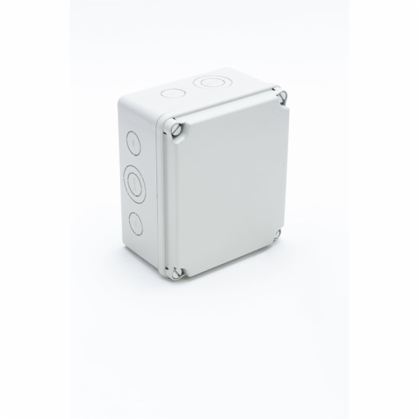 PCE Krabice LIGHT se závitem 335x245x133mm 12 vylamovacíc...