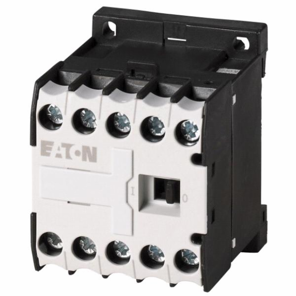 Eaton Výkonový stykač DILEEM-01-G 24V DC 3pólový - 051650