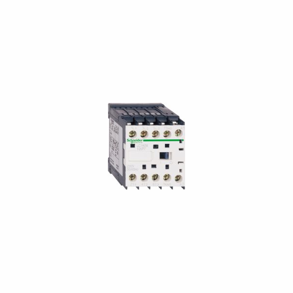 Schneider Výkonový stykač 9A 3P 110V AC 1NO 0R (LC1K0910F7)
