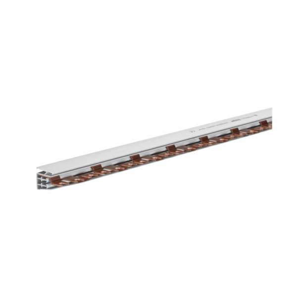 Hager Třífázová propojovací lišta KD3/16mm2 57 modulů - K...