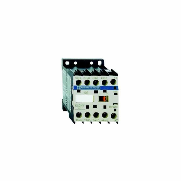 Schneider Pomocný stykač 10A 4Z 0R 230V AC (CA2KN40P7)