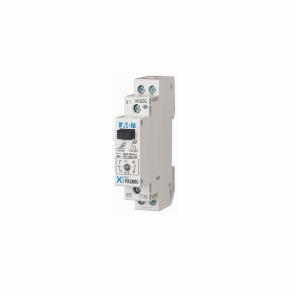 Eaton Modulární tlačítko Z-PUL230/SO 16A 1NO 1NC s kontro...