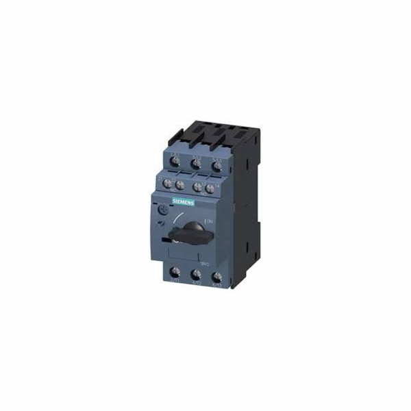 Siemens Motorový jistič 3P 1,4-2A 1NO 1R S00 (3RV2011-1BA15)