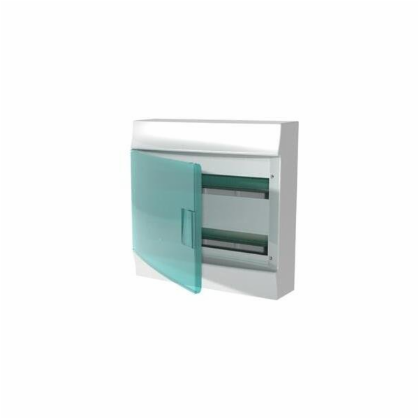 ABB Mistral41W 2x18 36M IP41 63A modulární rozvaděč pro p...