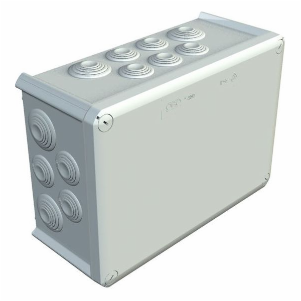Bettermann Rozvodná krabice 285 x 201 x 120 IP66 T 350 (2...