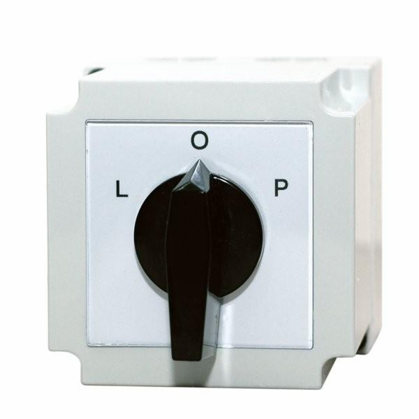 Apator Vačkový spínač 4G40-11-PK směr otáčení 690V 40A