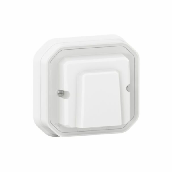 Legrand NEW PLEXO Kabelová zásuvka s držákem, zapuštěná s...
