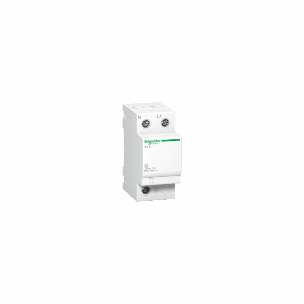 Schneider Svodič přepětí C 1P+N/PE 65kA 1,5kV iPF20 (A9L1...