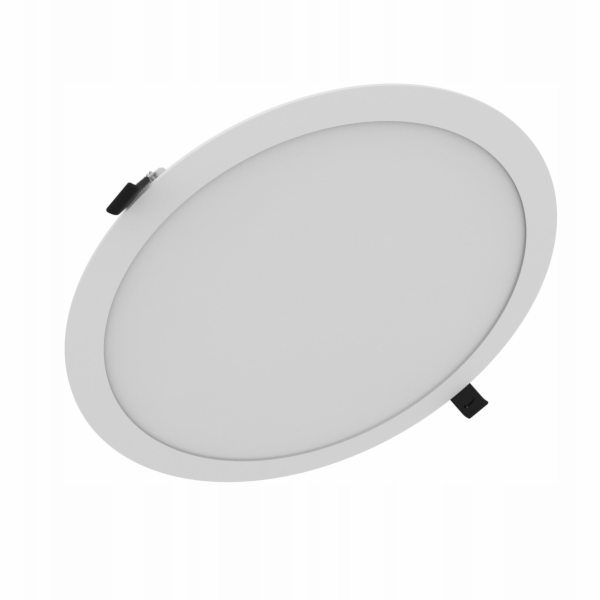 BestService Downlight Slim ALU D280 V 25W/18,8W/12,5W 250...