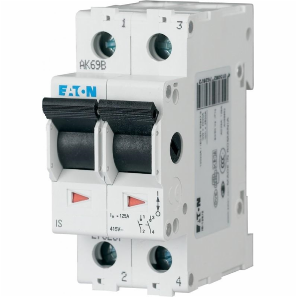 Eaton Hlavní odpínač IS-25/2 25A 2P 276263