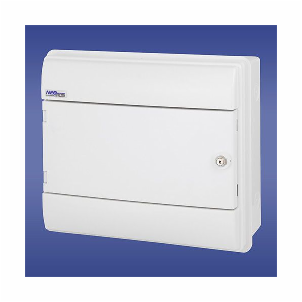 Elektro-Plast Modulární rozvaděč 1x12 na omítku IP65 RH-1...