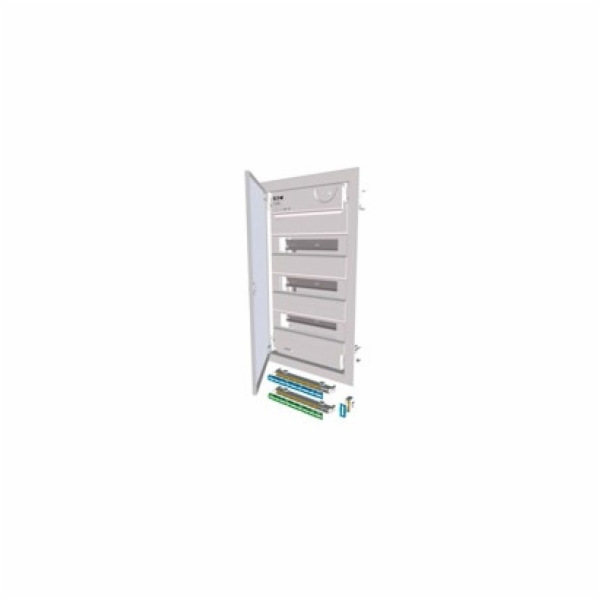 Eaton Modulární rozváděč KLV-36UPS-SF 3x12 p/t 178819