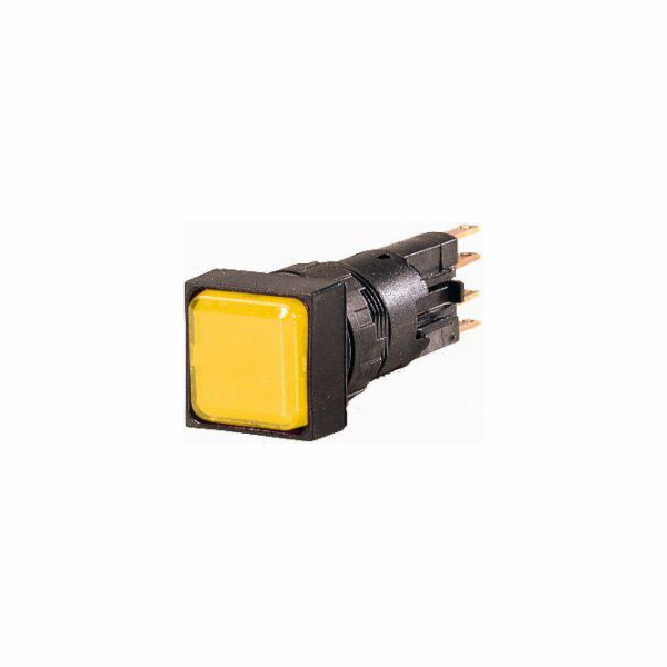 Eaton kontrolka 18 x 18 mm žlutá 24V AC/DC Q18LF-GE/WB (0...