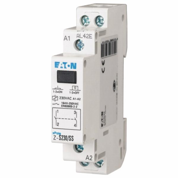 Eaton Impulzní relé 16A 2NO 230V Z-S230/SS 265271