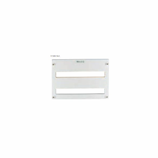 Eaton Přední kryt s výřezem 45 mm BFZ-FP-2+/48 - 283062