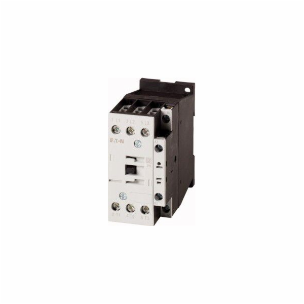 Eaton výkonový stykač 25A 3P 24V AC 0Z 1R DILM25-01 (277168)