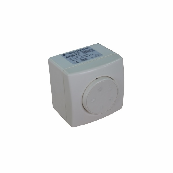 BREVE Elektronický regulátor otáček ventilátoru AREB 2,5A...
