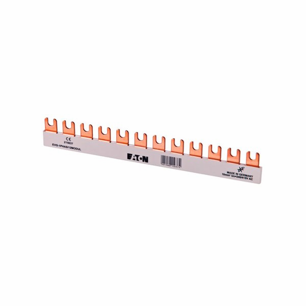 Eaton EVG-3PHAS/20MODUL 3P 63A 10mm2 vidlicová sběrnice 2...