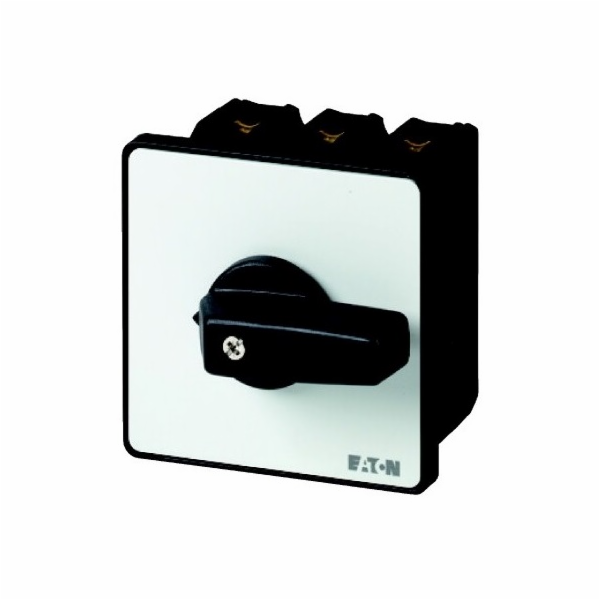 Eaton Vačkový spínač T0-2-8900/E 0-1 3P+N 20A 207398