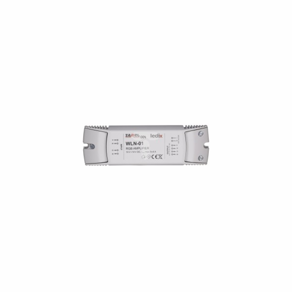 Zamel Zesilovač RGB WLN-01