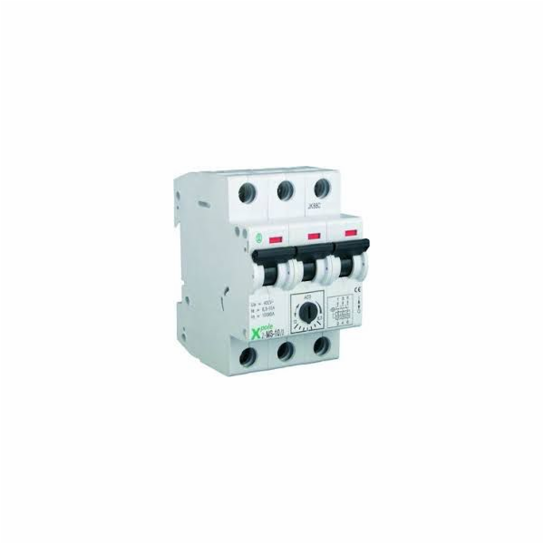 Eaton Motorový jistič 3P 0,06 kW 0,1-0,16 A Z-MS-0,16/3 (...