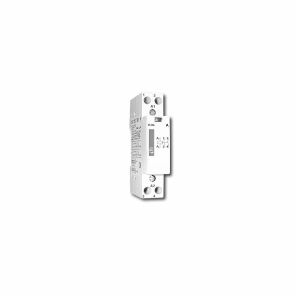Eti-Polam Modulární stykač R 20-11 20A 230V AC 1z1r 00246...