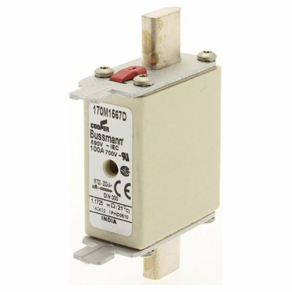 Eaton Pojistková vložka DIN000 63A gR 690V (170M1565D)