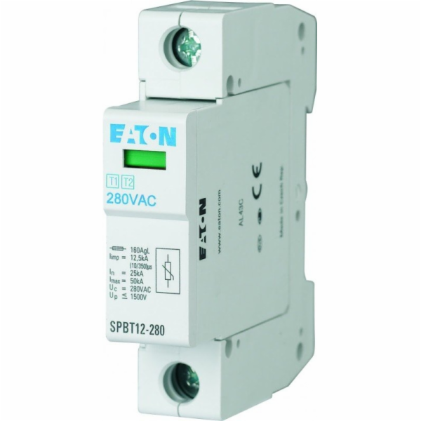 Eaton Přepěťová ochrana SPBT12-280/1 - 158306