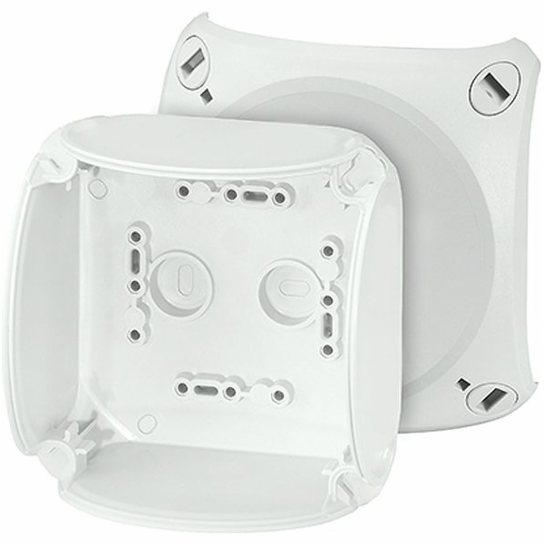 Hensel Rozvodná krabice 104 x 104 x 70 mm IP66/67 bílá KF...