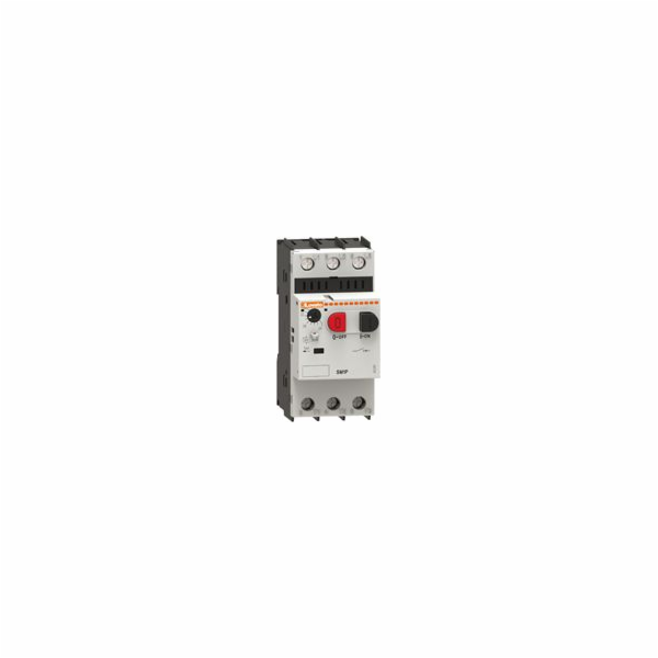 Lovato Electric Motorový jistič SM1P0160 s tlačítky 1-1,6...