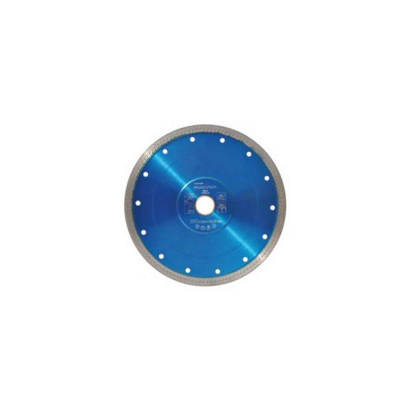 Rawlplug Diamantový řezný kotouč 230x22,23 mm 1 ks - RT-D...