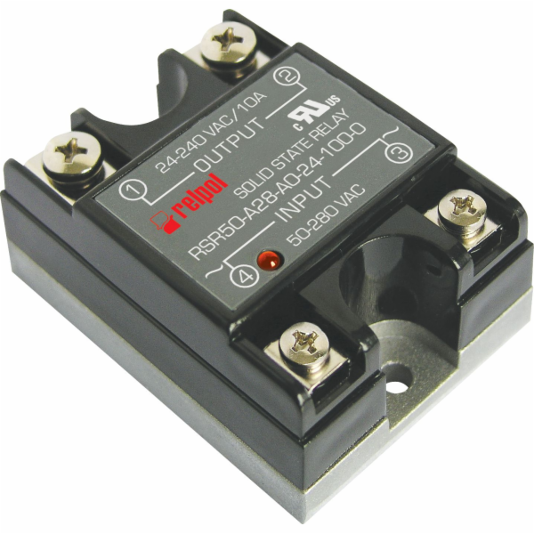 Relpol Polovodičové relé 1P 48-480VAC/25A DC RSR50-D32-A0...