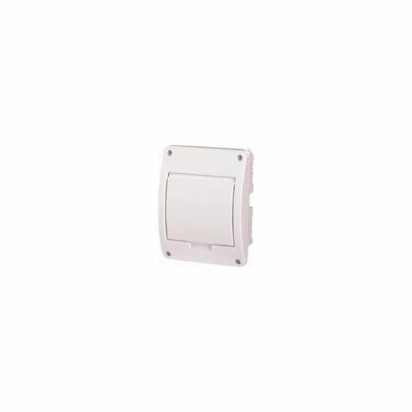 Eaton Modulární rozvaděč 1 x 5 zapuštěný IP40 BC-U-1/5-TW...