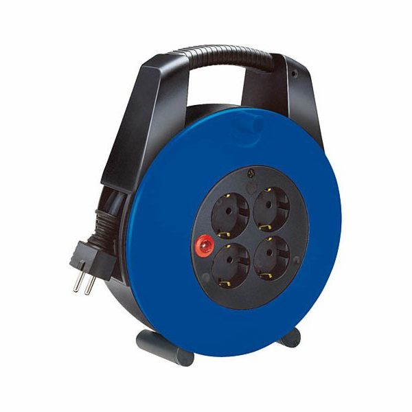 Brennenstuhl Kompaktní prodlužovací kabel Vario Line 4 x ...