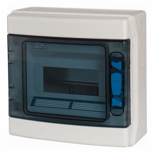 Eaton Modulární rozvaděč 1 x 8 modulů IKA IKA-1/8-ST (174...