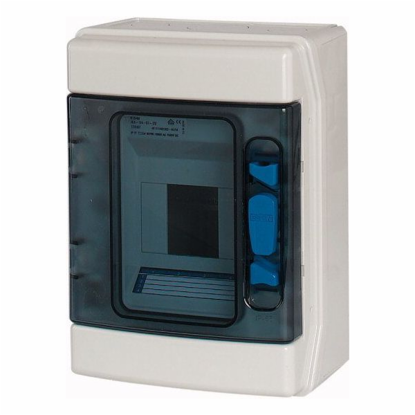 Eaton Modulární rozvaděč 1 x 4 IP65 IKA-1/4-ST (174221)