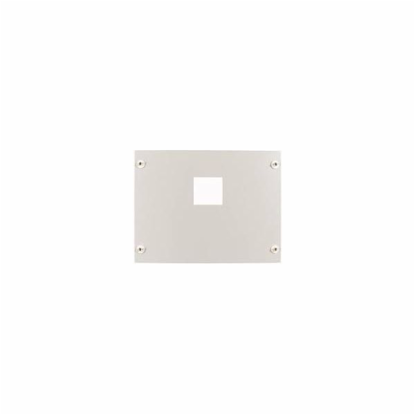 Eaton Montážní deska 400 x 400 mm ocelová vertikální BPZ-...