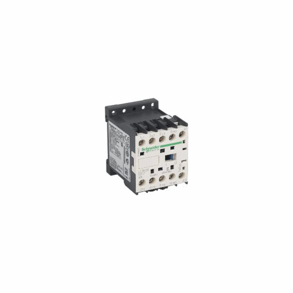 Schneider Výkonový stykač 6A 3P 110V AC 1NO 0R (LC1K0610F7)