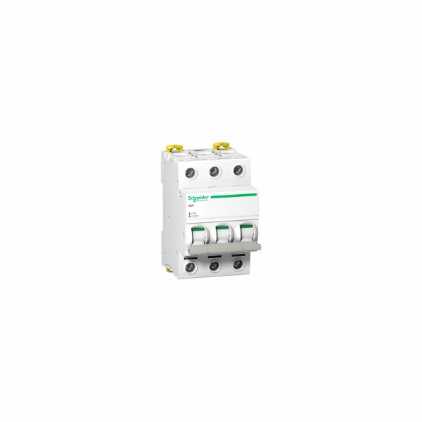 Schneider 3pólový odpojovač iSW 125A 240V - A9S65392