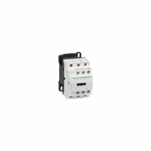 Schneider Pomocný stykač 10A 3NO 2NC 24V DC (CAD32BL)