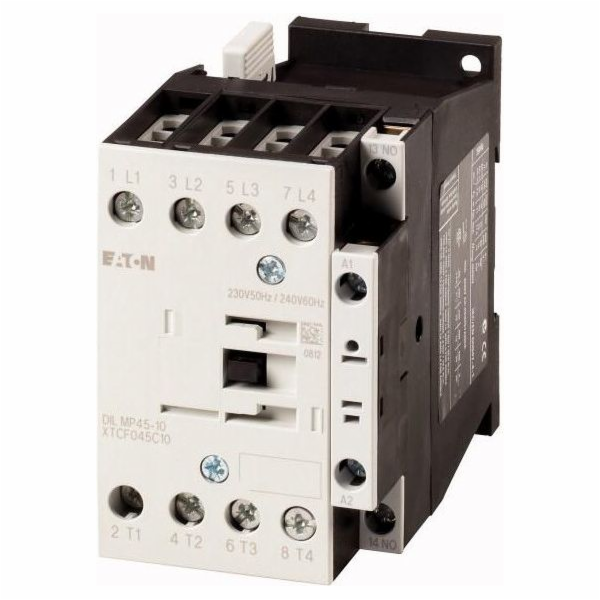 Eaton Výkonový stykač 45A AC-1 4P 230V AC 1Z 0R DILMP45-1...
