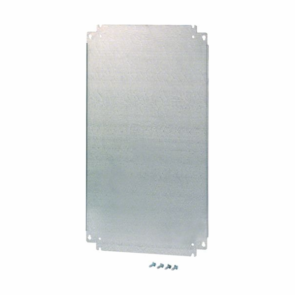 Hager Montážní deska 500 x 300 mm kovový systém (CFL407A)