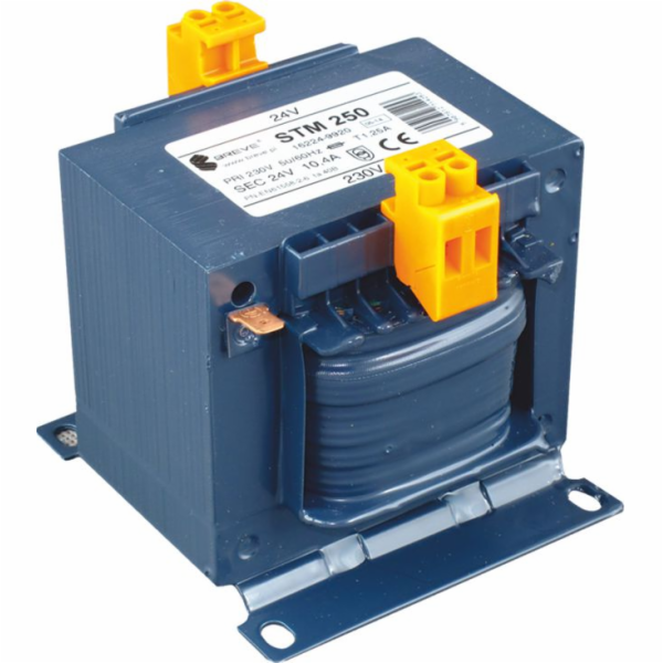 BREVE Transformátor STM 100VA 400(230)/24V (16224-9907)