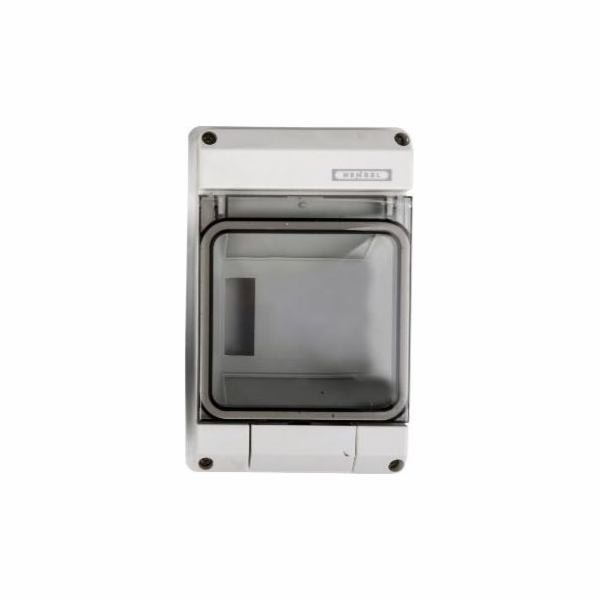 Hensel Modulární rozvaděč 1 x 4 pro povrchovou montáž IP5...