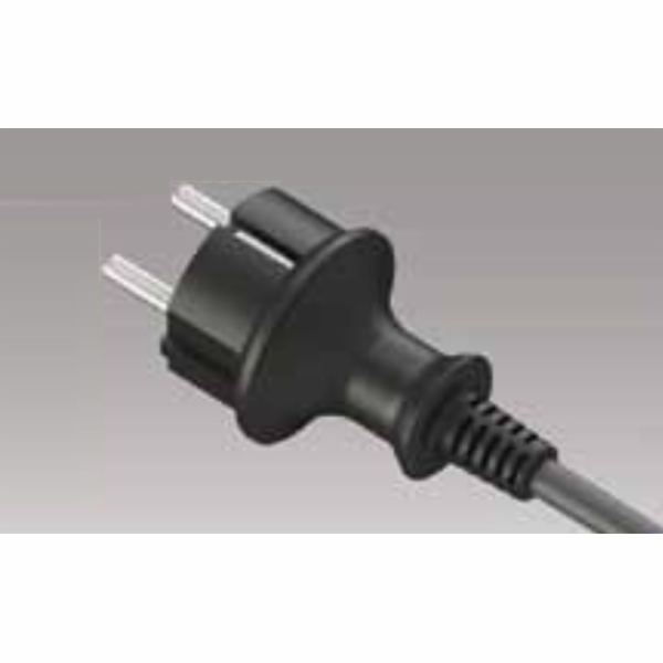 Plastrol Připojovací kabel s vidlicí PP-40H z/u 4m H05RR-...
