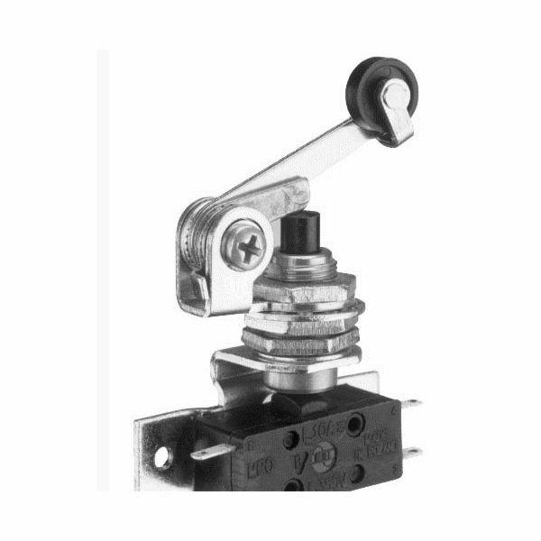 Promet Miniaturní spínač MP0-3 teleskopický 1P 1Z 10A 400...