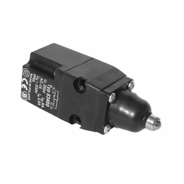 Promet Miniaturní spínač 83400S - W0-59-651201