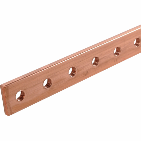 Legrand Měděná přípojnice 4x18x990mm (037434)
